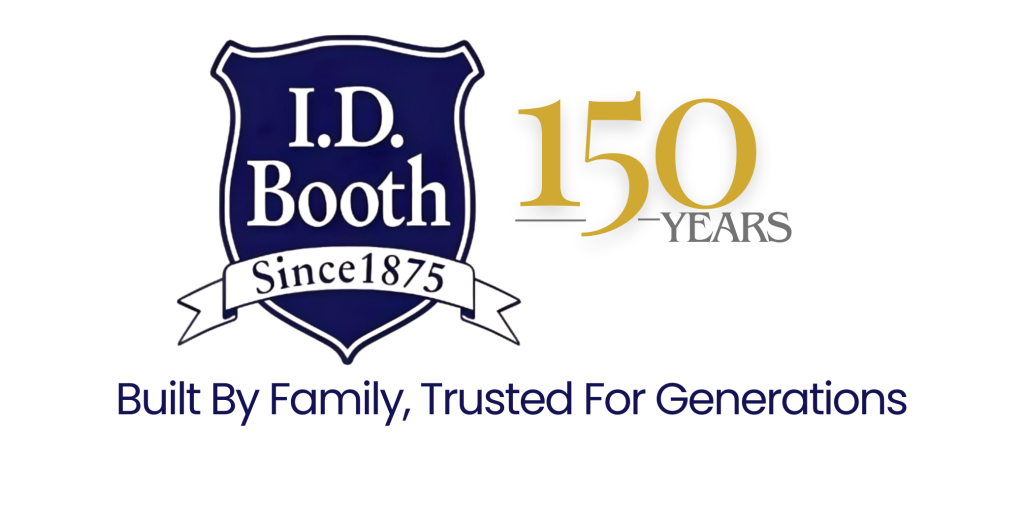 IDB 150 Logo
